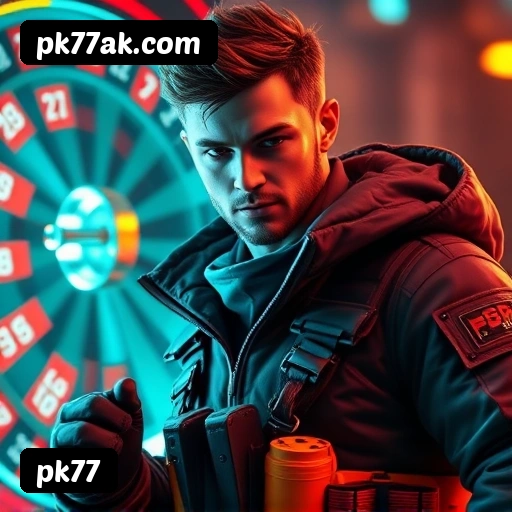 pk77 Facebook Oficial