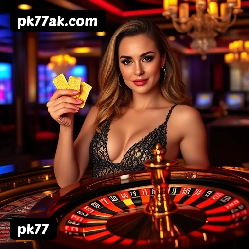 Como Apostar na pk77 Bet