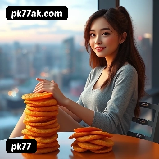 Como Registrar e Fazer Login pk77