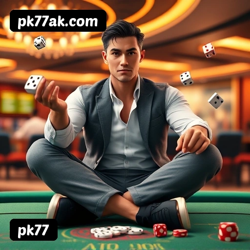 Estratégias de Apostas pk77