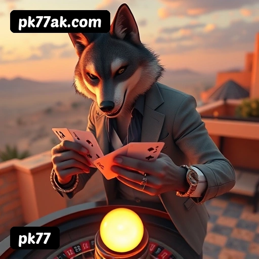 pk77 Fortune - Tiger Ox Mouse