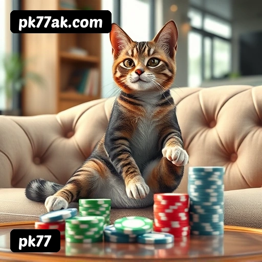 pk77 Loteria - Mega-Sena e Mais