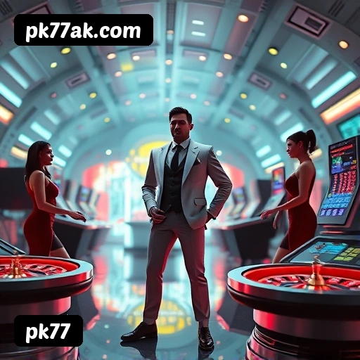 Legalidade pk77 no Brasil