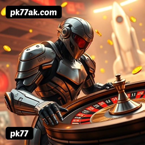 pk77 Bônus - Catálogo Completo